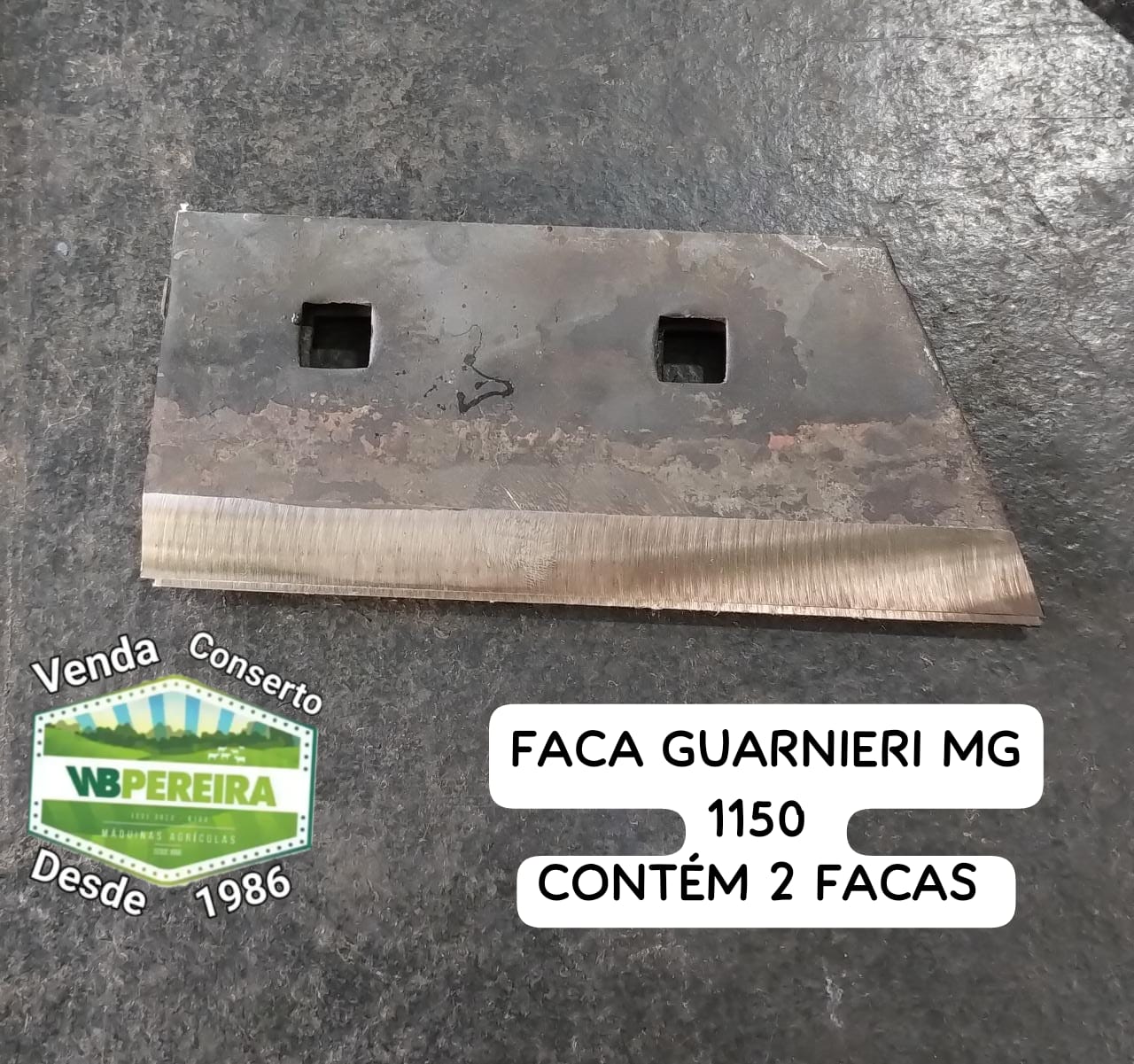 FACA  MG 150/1150