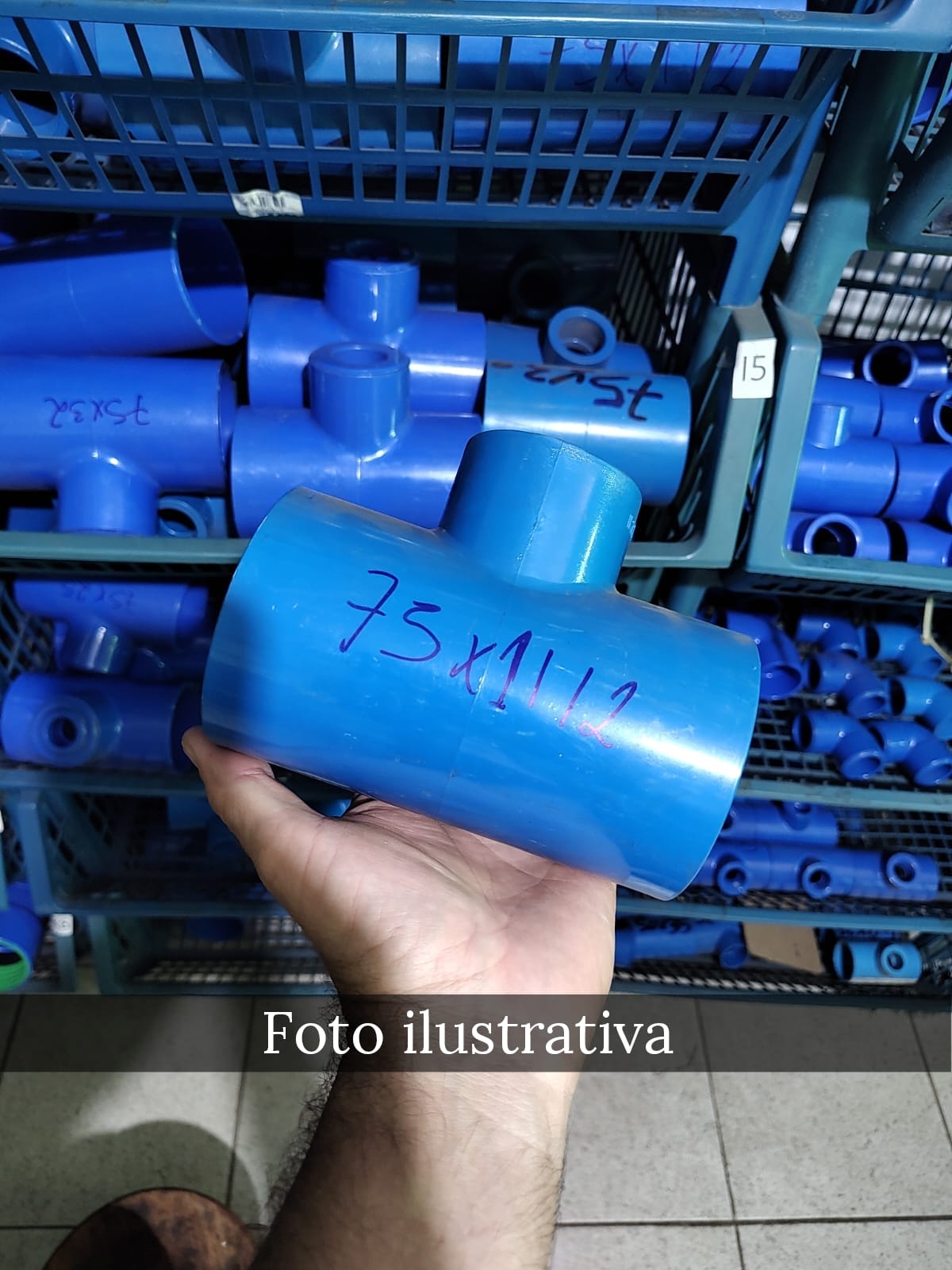 TE SOLDAVEL 75MM COM ROSCA 1.1/2