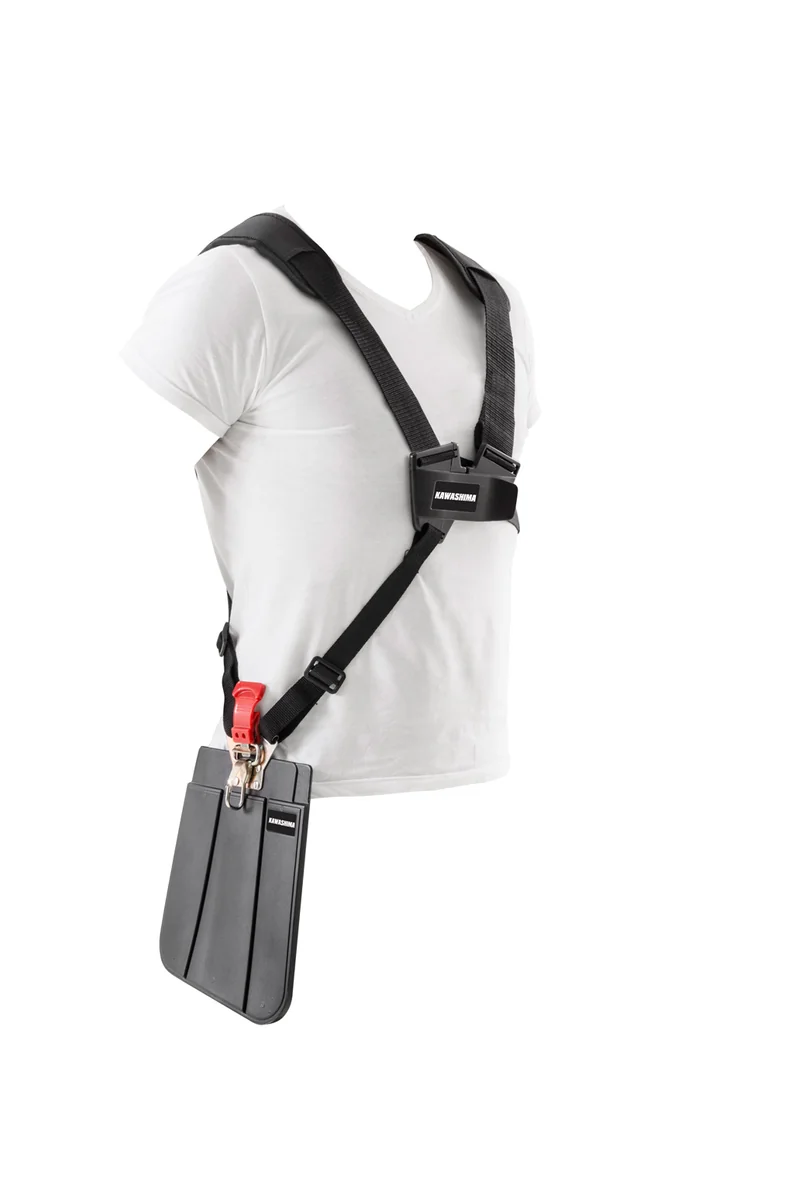 CINTO ROÇADEIRA DUPLO KAWASHIMA